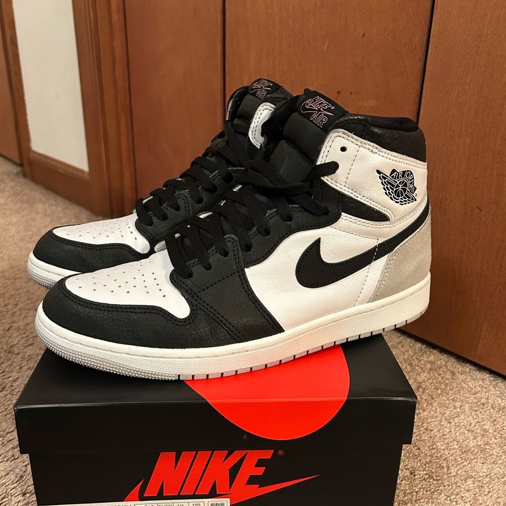 Stage haze Jordan 1 high og
